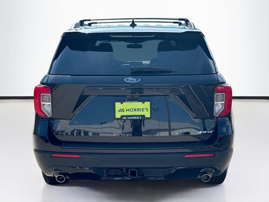 2023 Ford Explorer ST Line - Photo 6