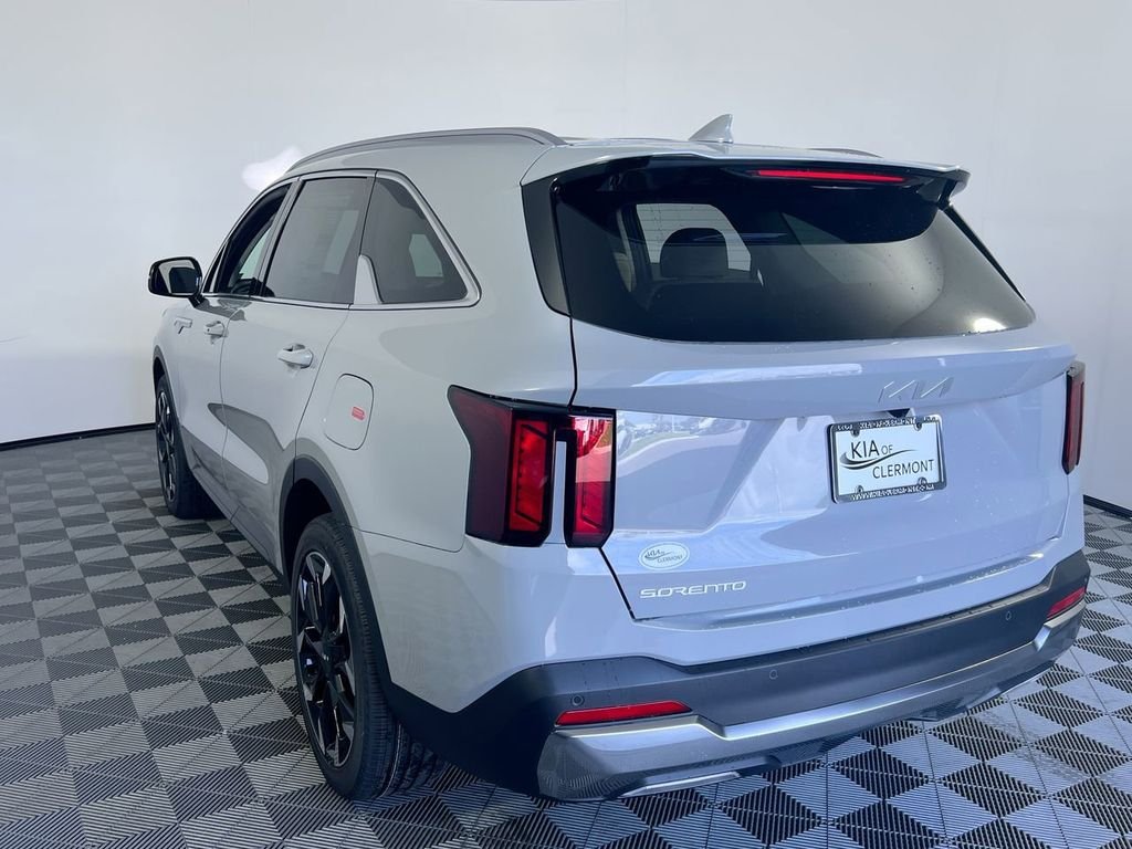 2026 Kia Sorento EX - Photo 7