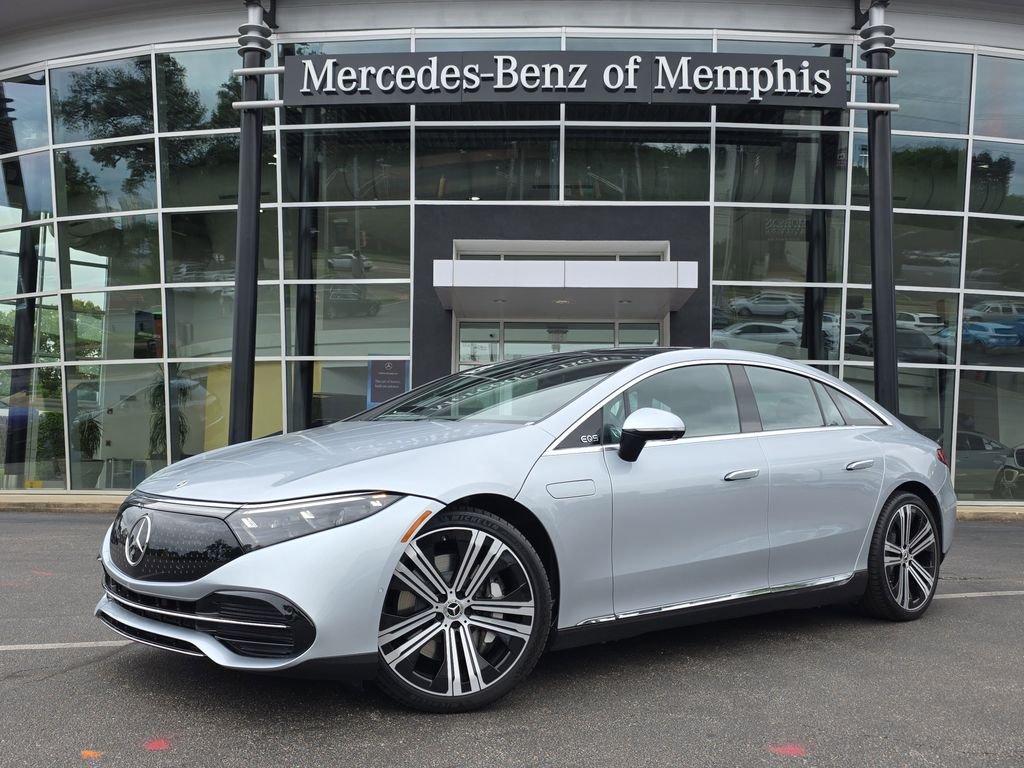 2023 Mercedes-Benz EQS EQS 450 4MATIC's photo