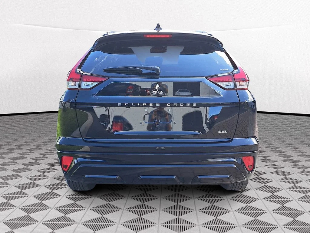 2026 Mitsubishi Eclipse Cross SEL - Photo 5