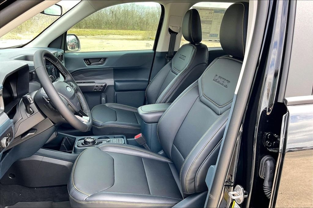 New 2026 Space White Metallic Ford Lobo Standard image 8