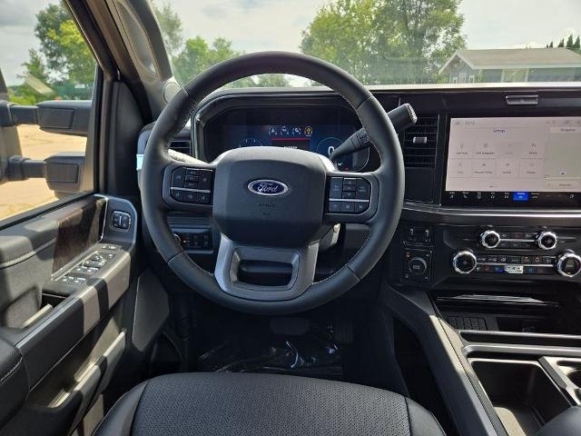 New 2026 Carbonized Gray Metallic Ford F-250® Lariat® image 35