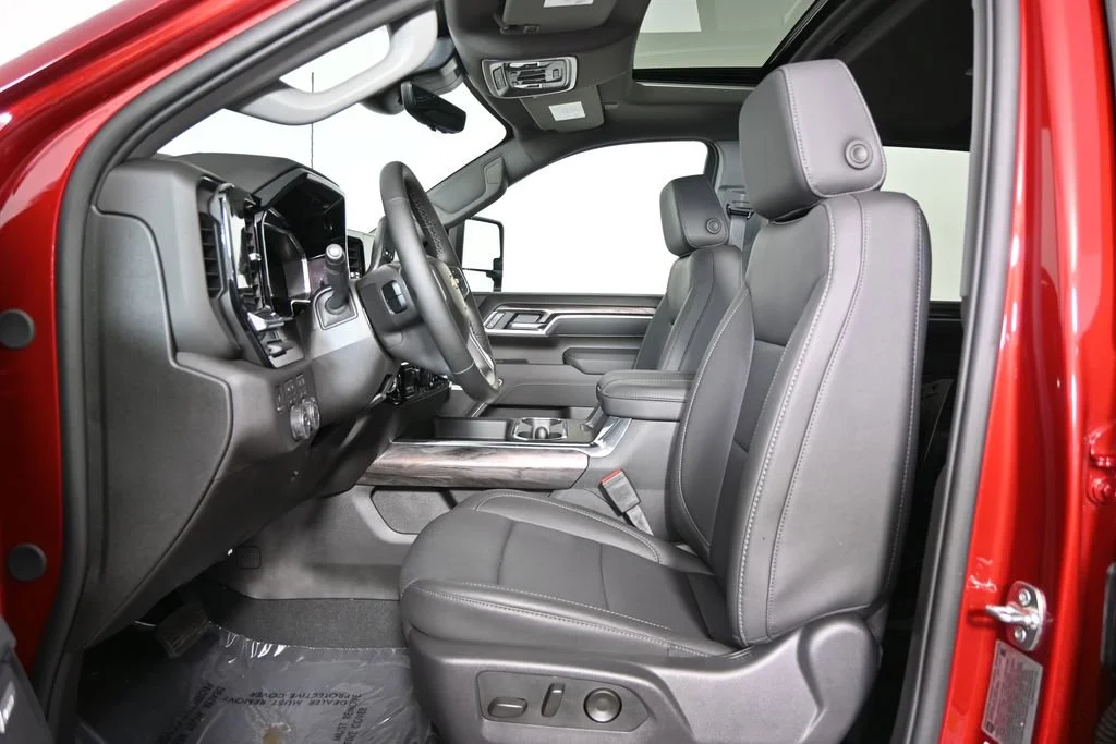 2026 Chevrolet Silverado 2500 HD LTZ - Photo 21