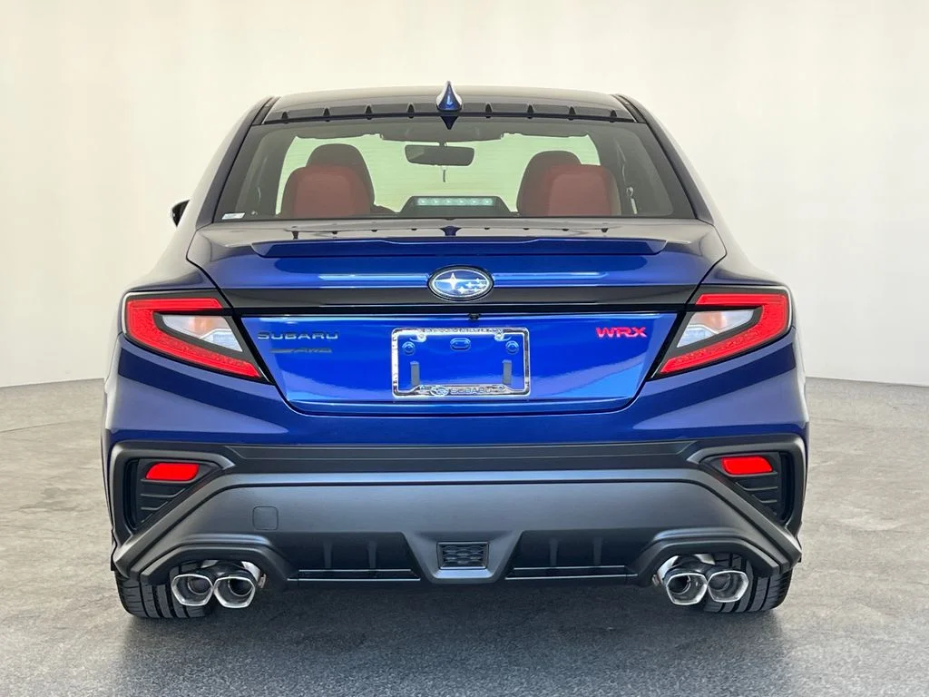 New 2026 SAPPHIRE BLUE PEARL Subaru Limited image 5
