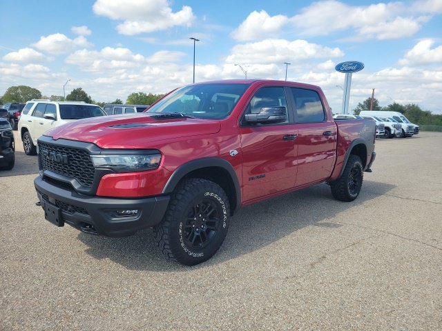 2026 RAM 1500 Rebel - Photo 24