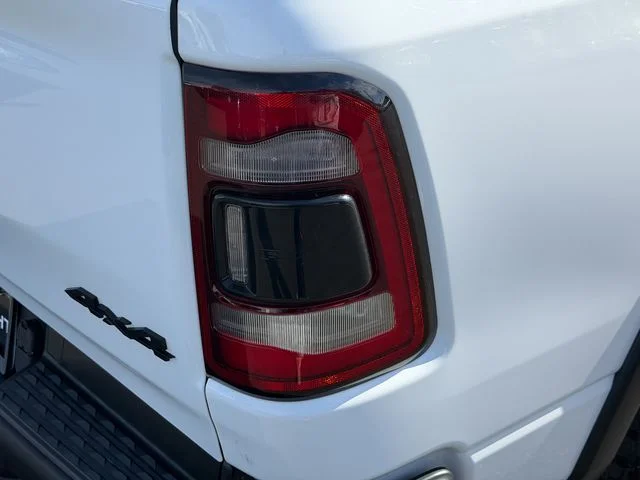 Used 2022 White Ram Rebel image 9