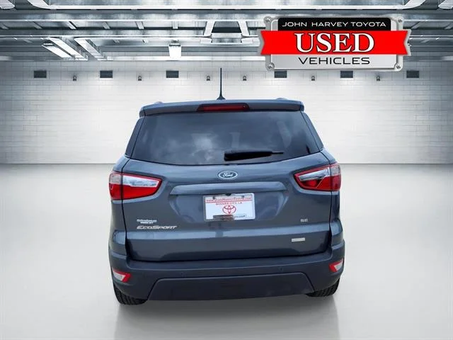Used 2020 Smoke Ford SE image 3