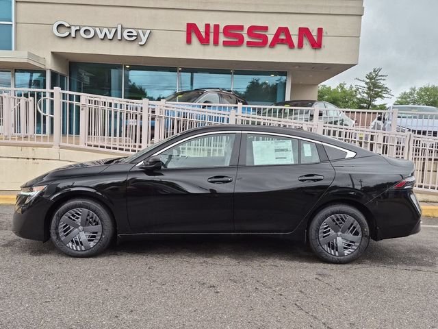 New 2026 Super Black Nissan S image 6