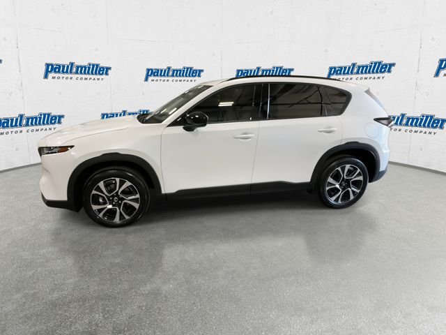 New 2026 Rhodium White Metallic Mazda 2.5 S Preferred AWD image 6