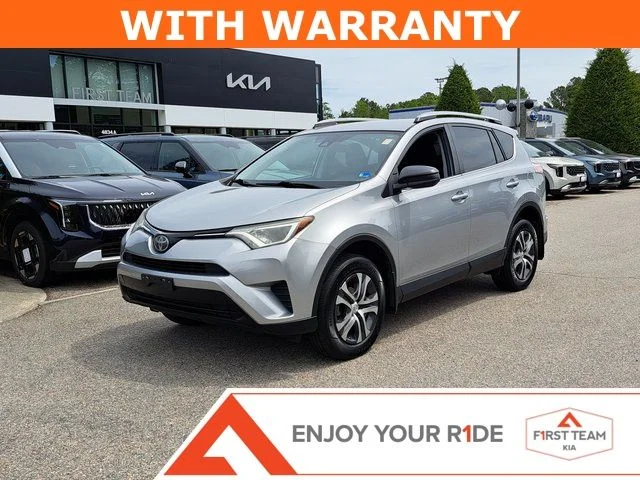 2018 Toyota RAV4