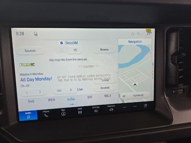 New 2026 Marsh Gray Ford Big Bend® image 29