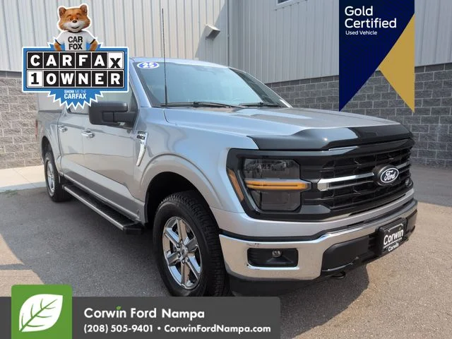 2025 Ford F-150 XLT