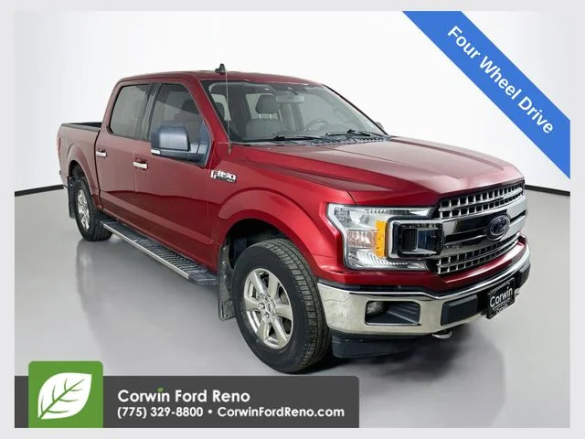 2019 Ford F-150 XLT