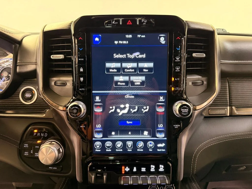 Used 2020 Silver Ram Limited image 21
