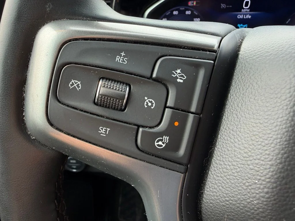 Used 2025 Gray Chevrolet LT image 12