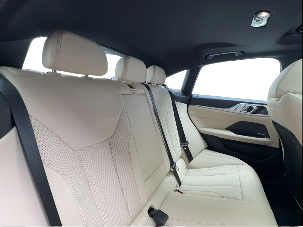 Used 2025 White BMW 430i Gran Coupe image 27