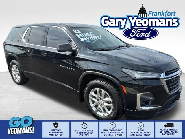 2023 Chevrolet Traverse LS