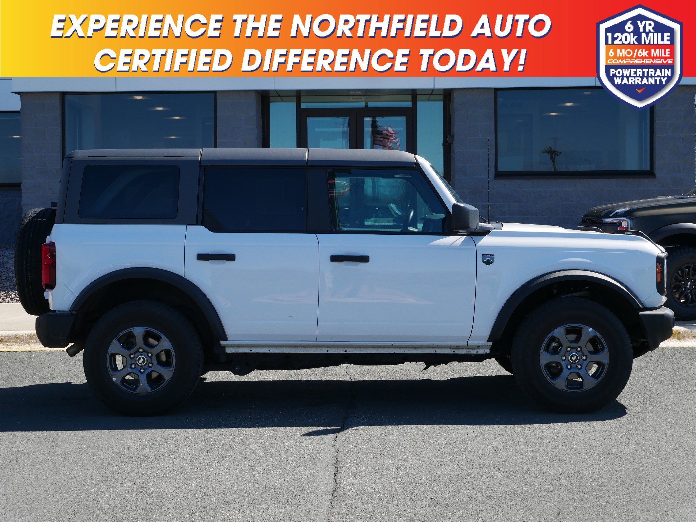 2025 Ford Bronco Big Bend 4x4's photo