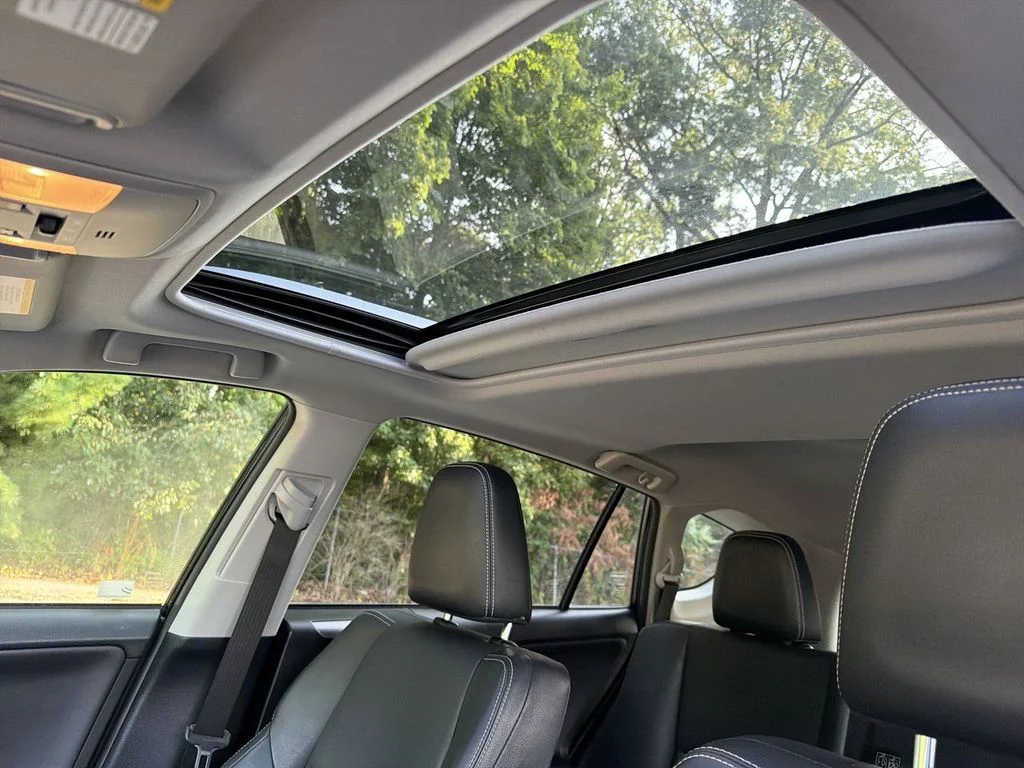 Used 2017 Blue Toyota Limited image 19
