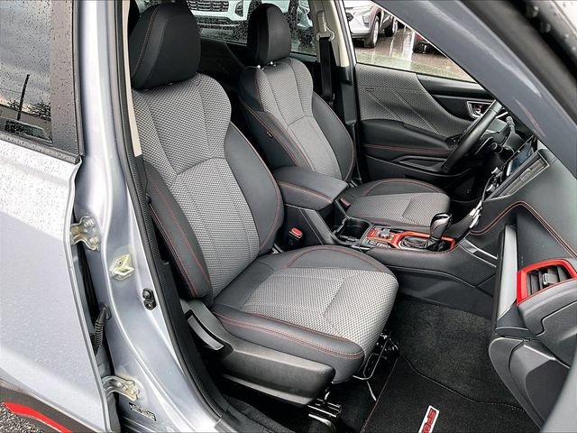 Used 2021 Ice Silver Metall Subaru Sport image 11