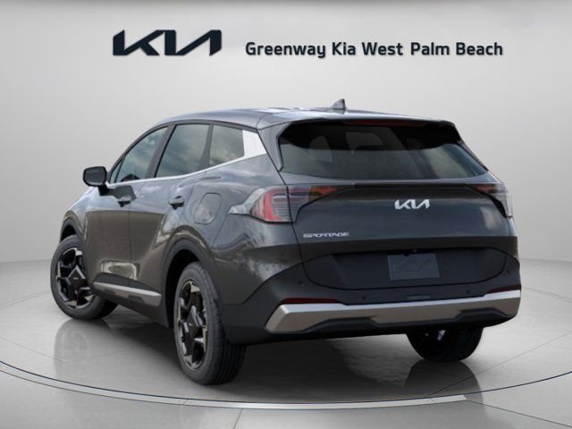 New 2026 Gray Kia EX image 5
