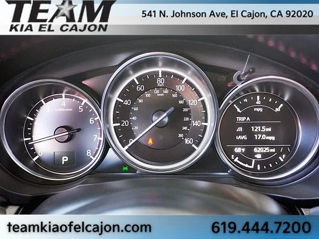 Used 2021 Gray Mazda Carbon Edition Turbo image 34