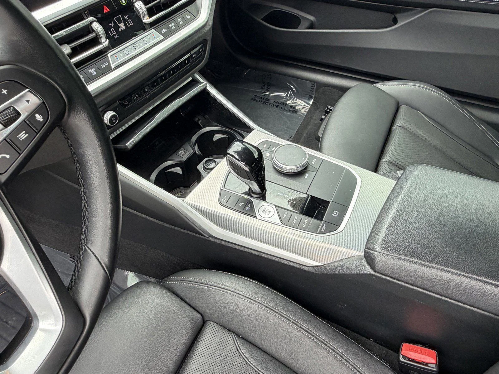 Certified Used 2023 Skyscraper Grey Metallic BMW 430i image 13