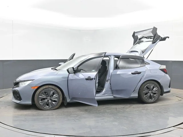 Used 2019 Sonic Gray Pearl Honda EX image 52