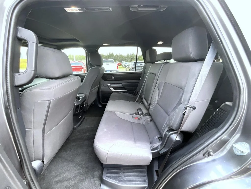 Used 2025 Gray Toyota SR5 image 19