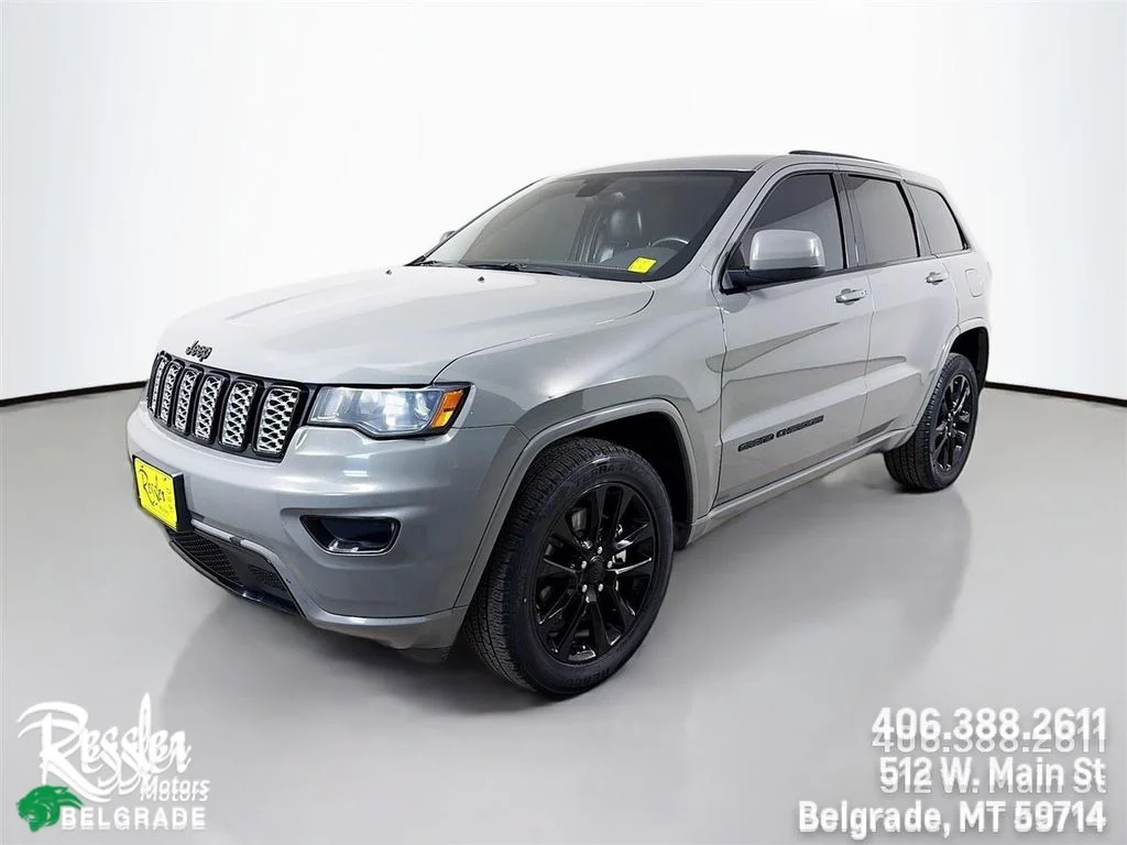 2021 Jeep Grand Cherokee Laredo X 4WD's photo
