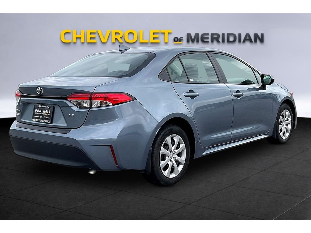 2024 Toyota Corolla LE - Photo 10