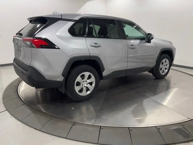 Certified Used 2023 Silver Sky Metallic Toyota LE image 5