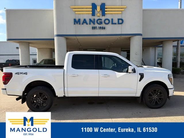 2024 Ford F-150 Platinum