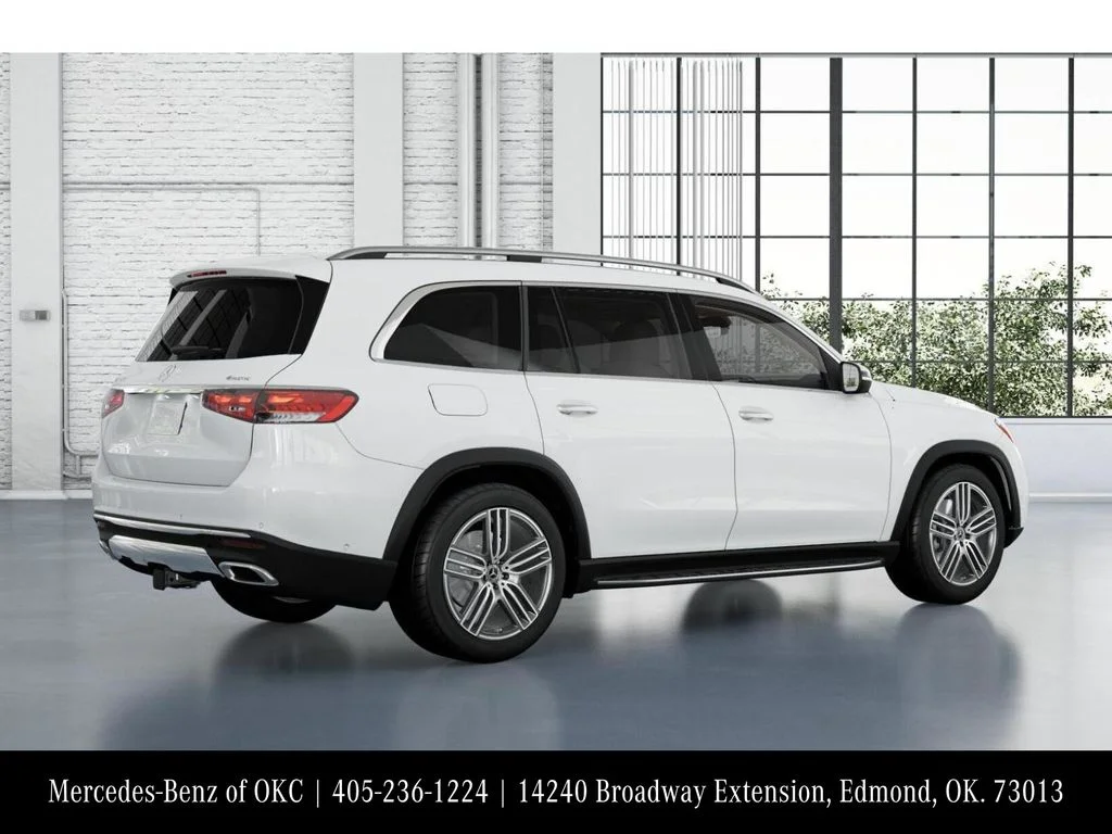 Used 2026 White Mercedes-Benz GLS 450 image 20