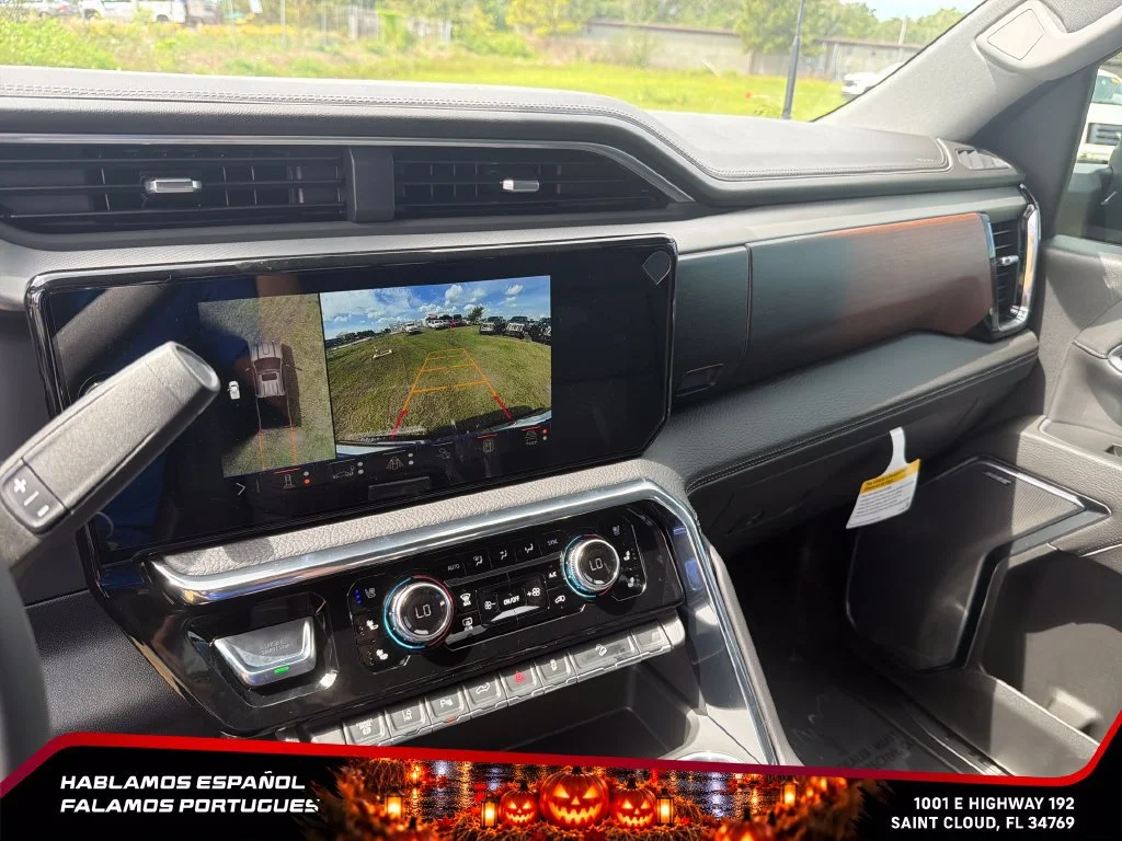 New 2026 Titanium Rush Metallic GMC Denali image 24