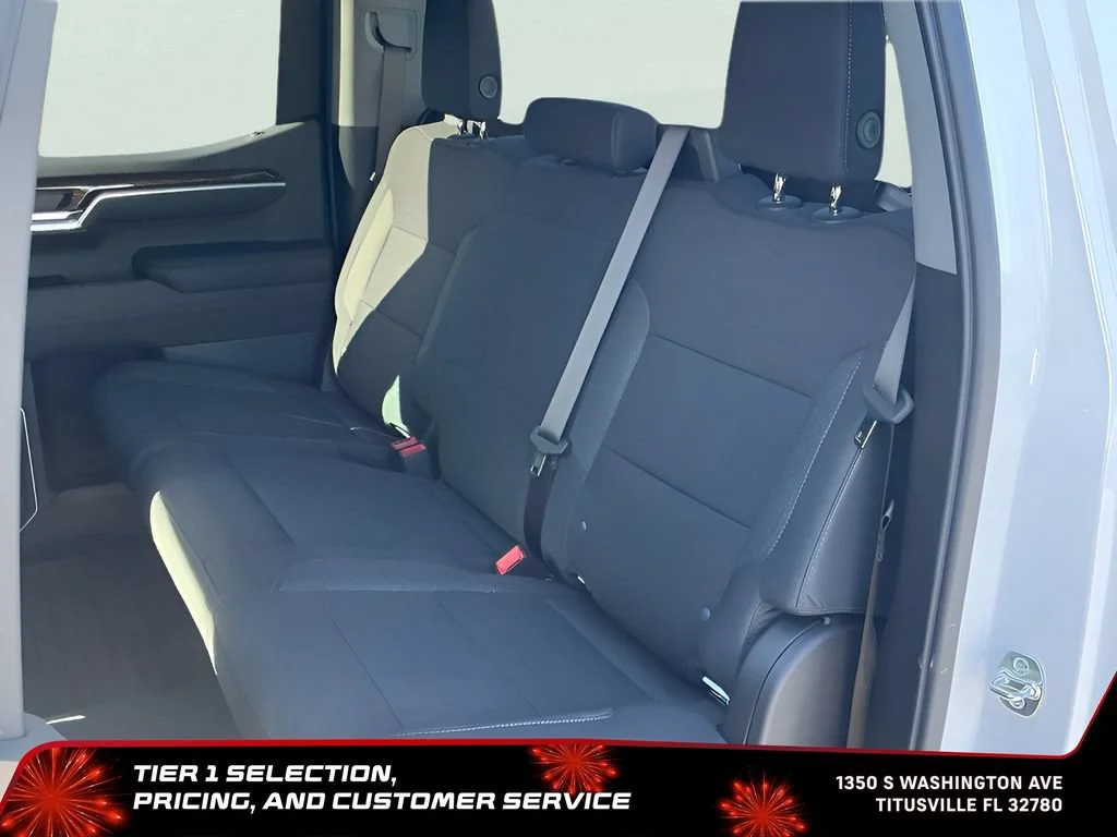 New 2026 Summit White GMC SLE image 26