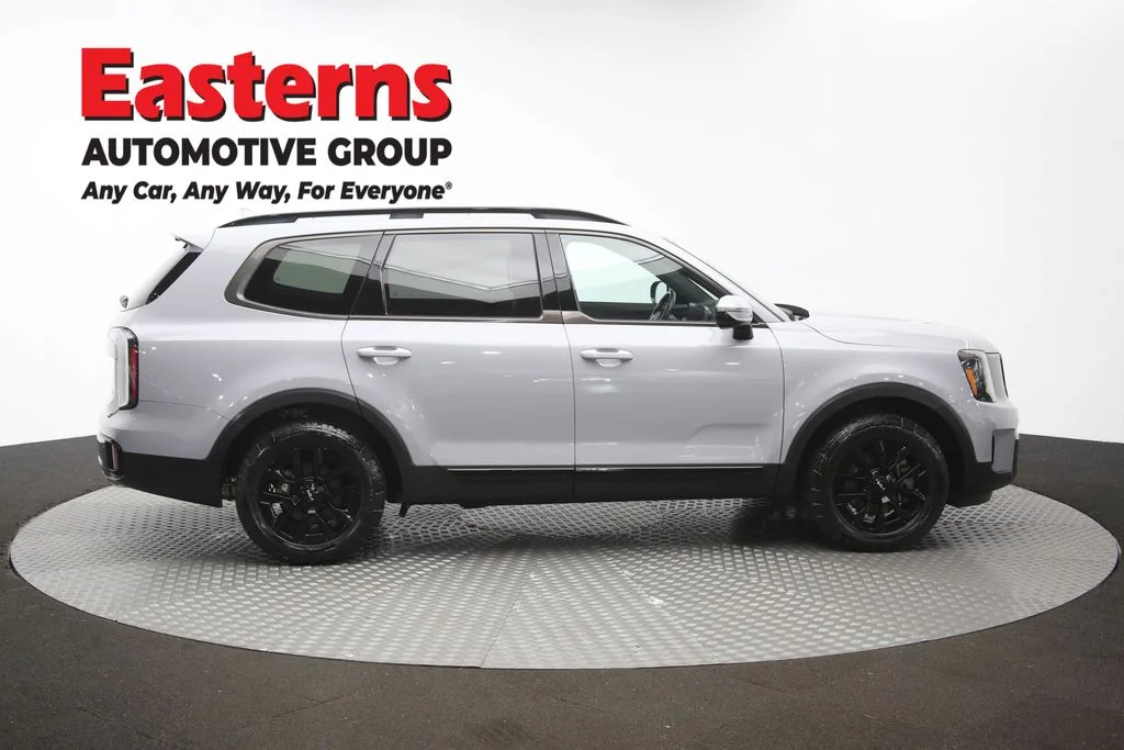 Used 2024 Gray Kia SX-Prestige X-Pro image 45