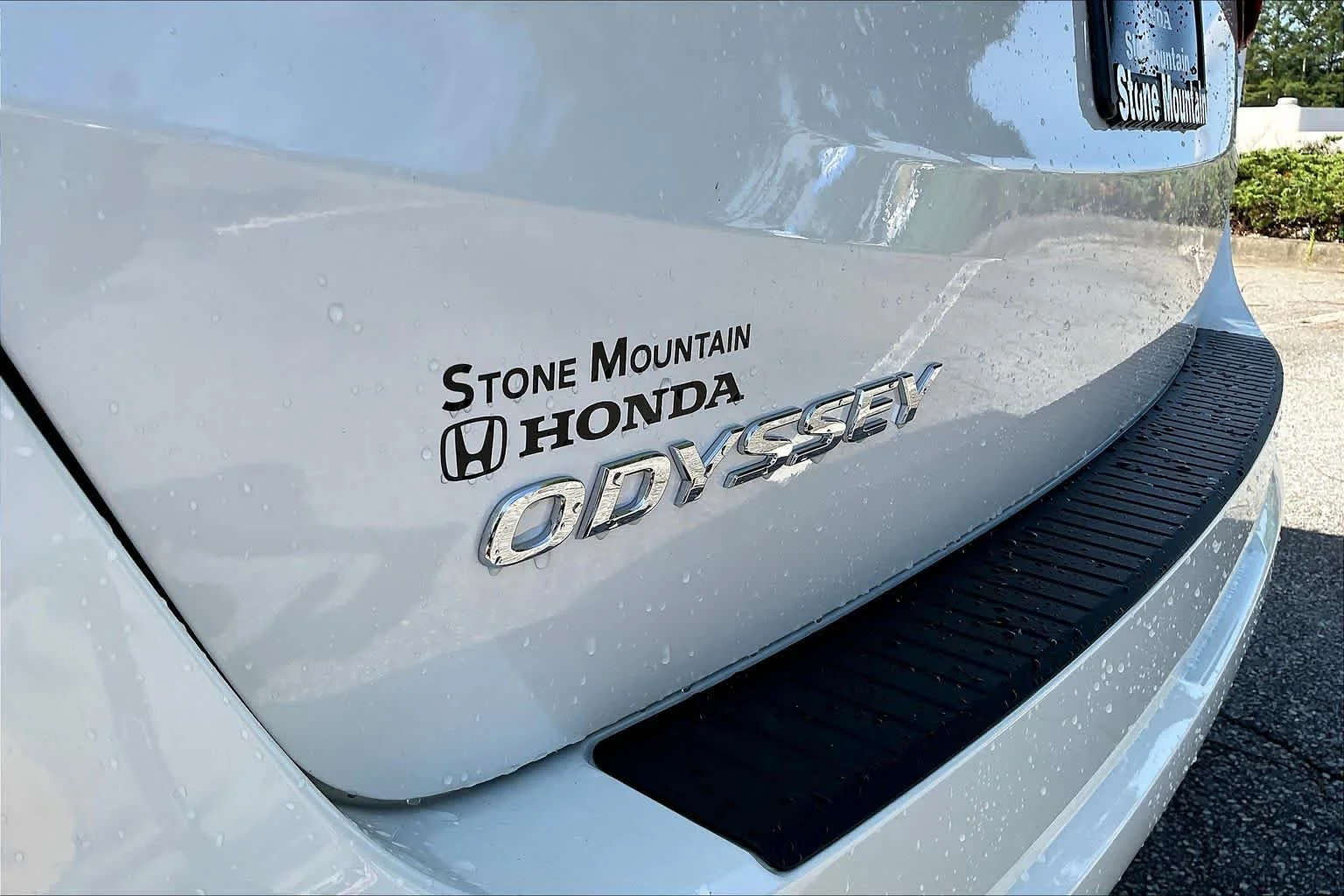 New 2026 Platinum White Pearl Honda EX-L image 15