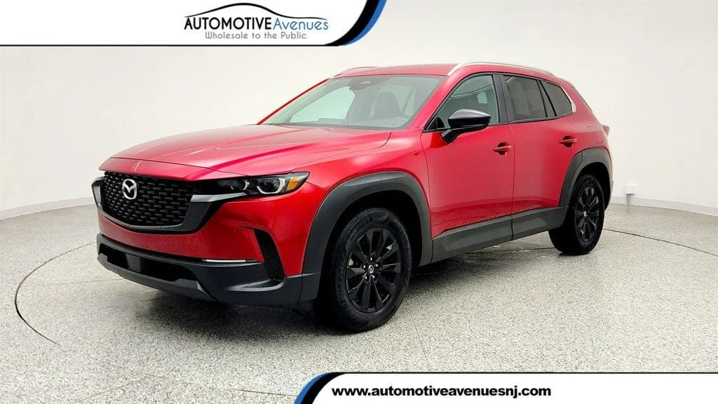 2025 Mazda CX-50 2.5 S Select's photo