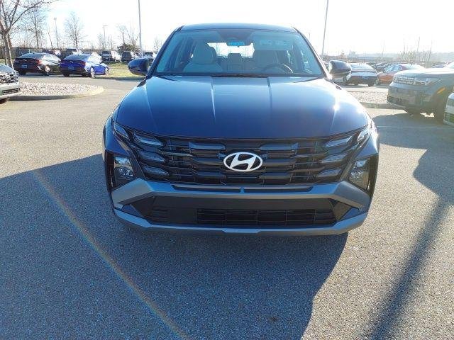 New 2026 Blue Hyundai SE image 3
