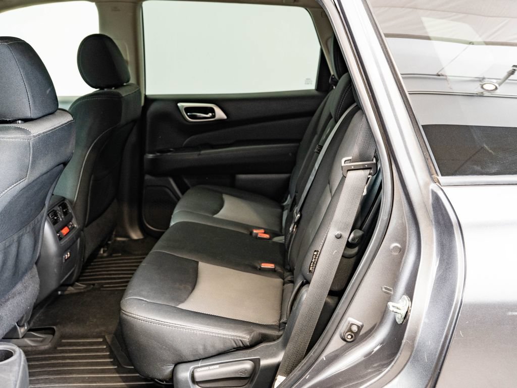 Used 2020 Gun Metallic Nissan SV image 44