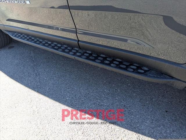 2025 Jeep Grand Cherokee Laredo - Photo 10