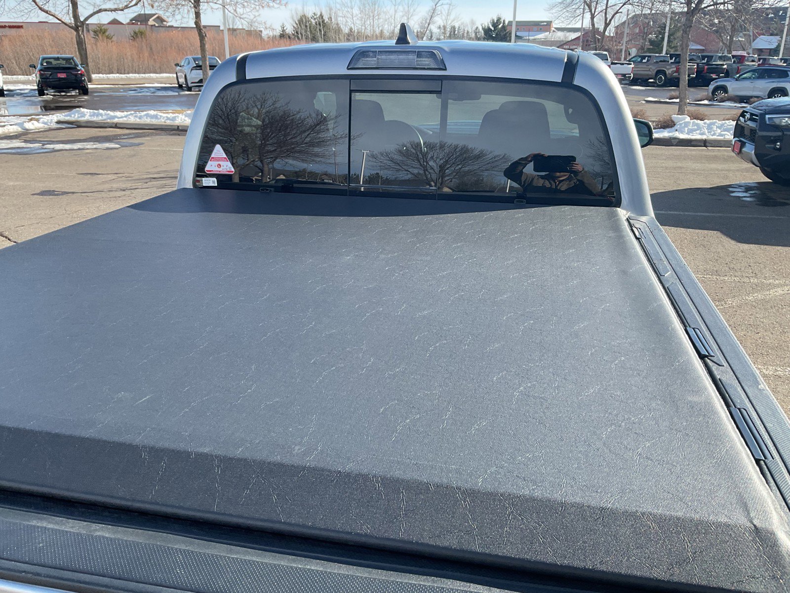 2020 Toyota Tacoma TRD Sport - Photo 11