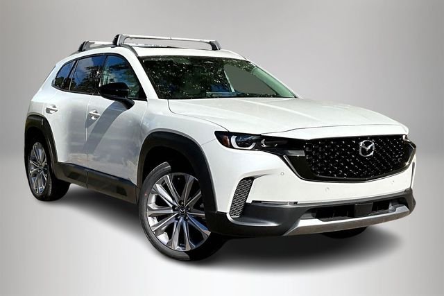 2026 Mazda CX-50 2.5 Turbo's photo