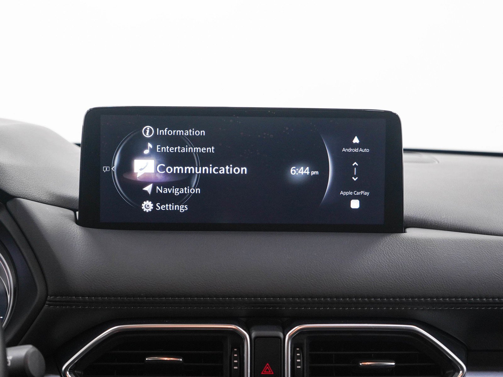 Used 2025 Jet Black Mica Mazda 2.5 S Preferred Package image 18