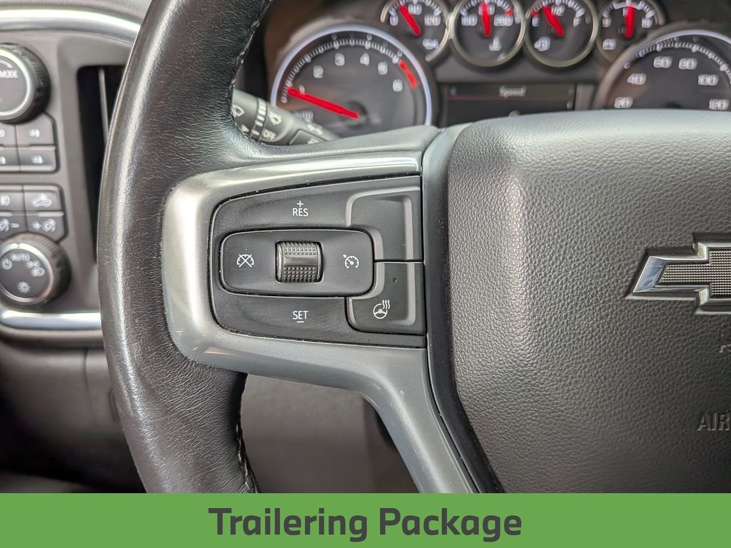 Used 2022 White Chevrolet RST image 21