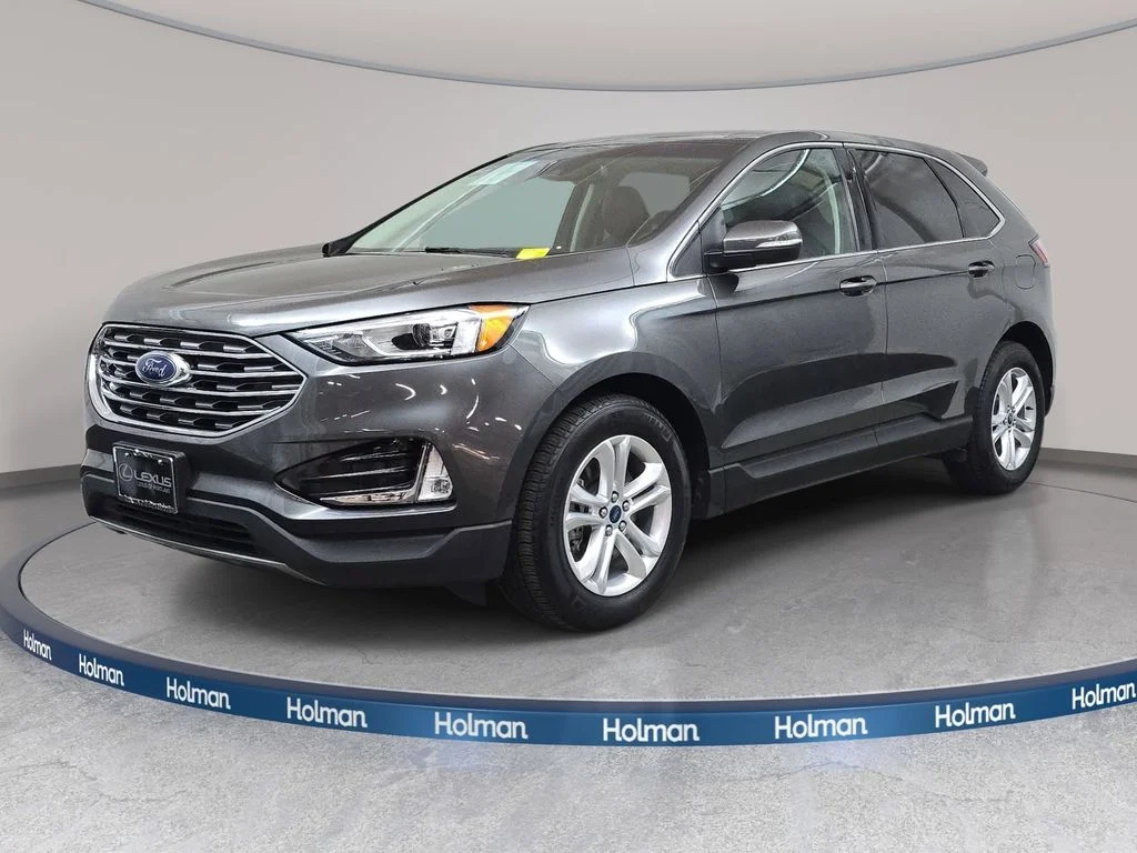 2019 Ford Edge SEL AWD's photo