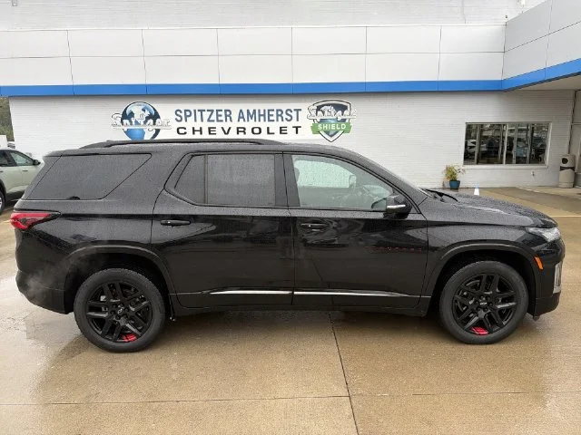 Used 2023 Black Chevrolet Premier image 18
