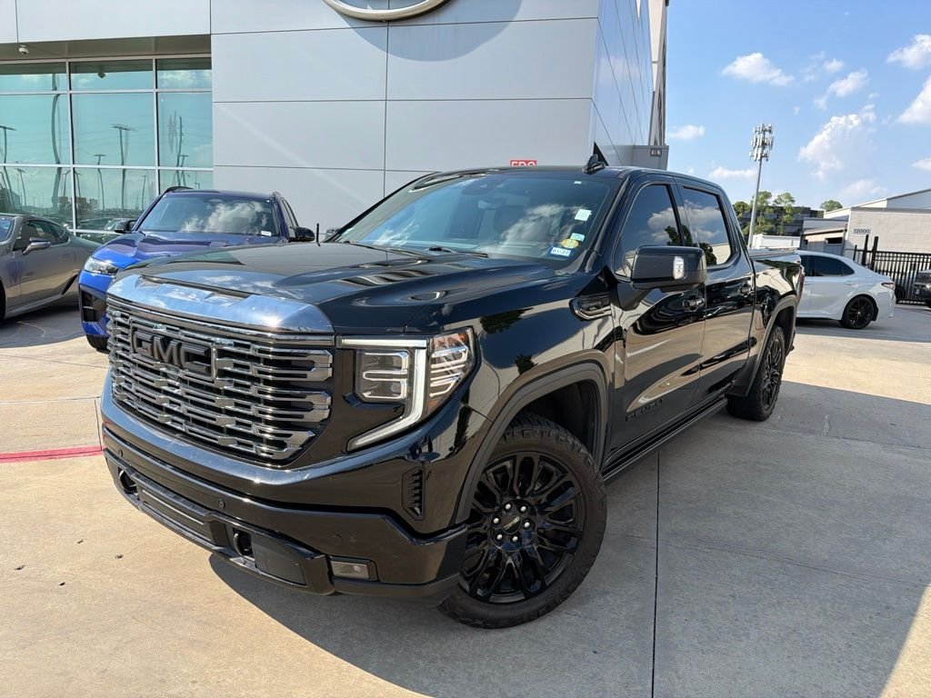 2024 GMC Sierra 1500