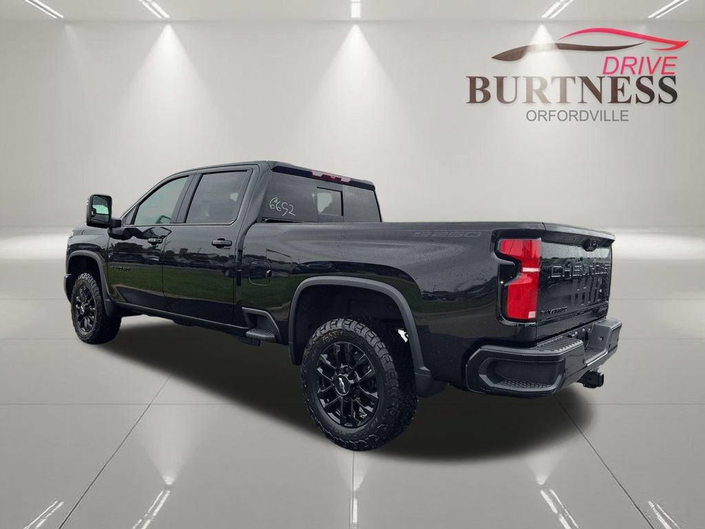 New 2026 Black Chevrolet LT image 5